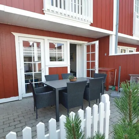 Two-bedroom Holiday In Blåvand