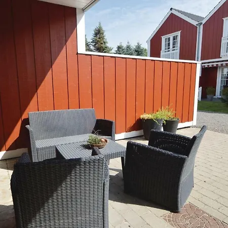 Two-bedroom Holiday In Hébergement de vacances Blåvand