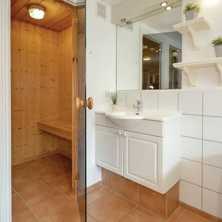 Hébergement de vacances Two-bedroom Holiday In *